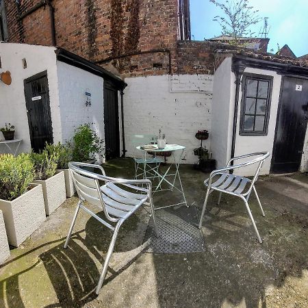 Court Cottage Ripon Exterior foto