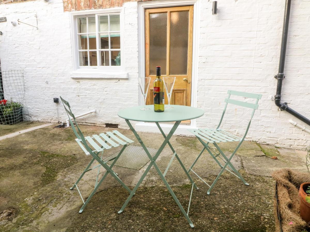 Court Cottage Ripon Exterior foto