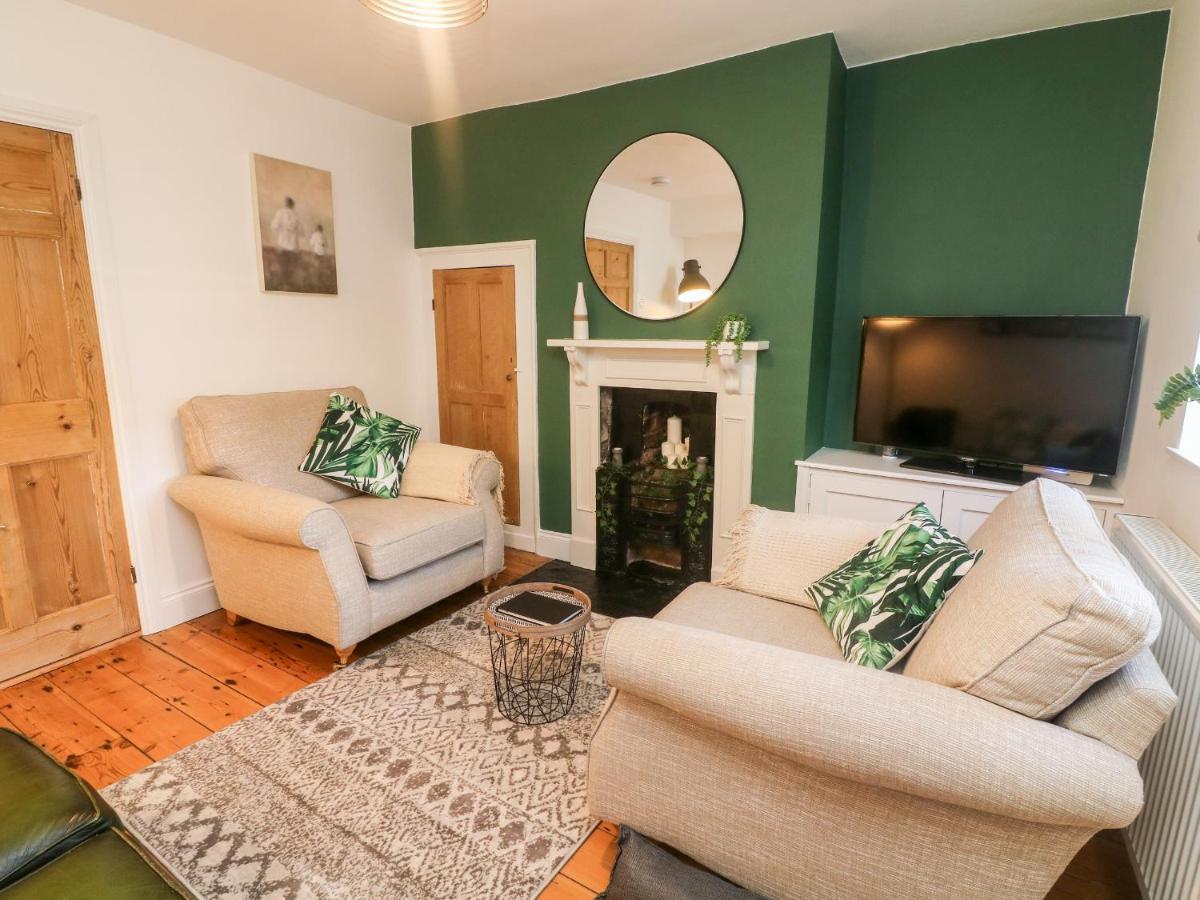Court Cottage Ripon Exterior foto