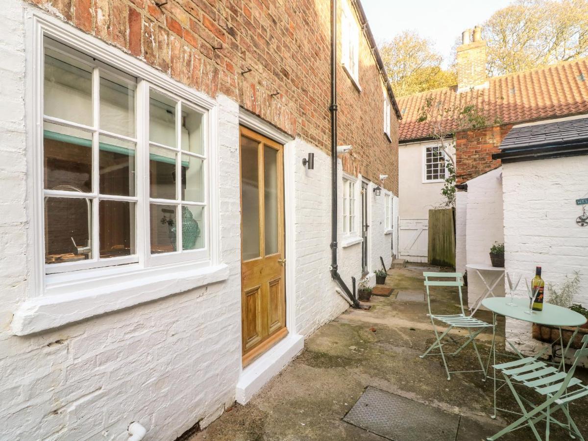 Court Cottage Ripon Exterior foto
