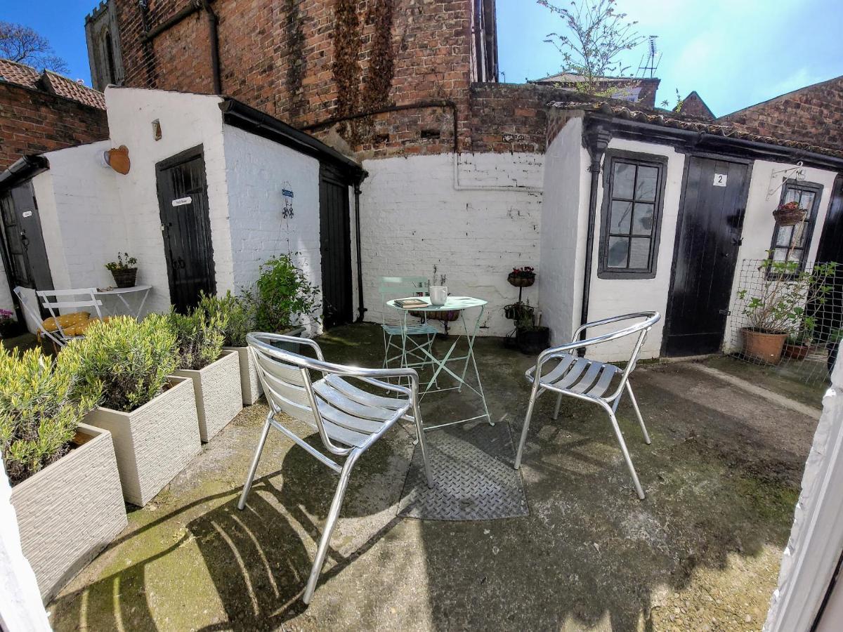 Court Cottage Ripon Exterior foto